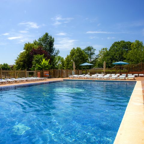 Camping Le Mas  - Camping Dordogne - Afbeelding N°2