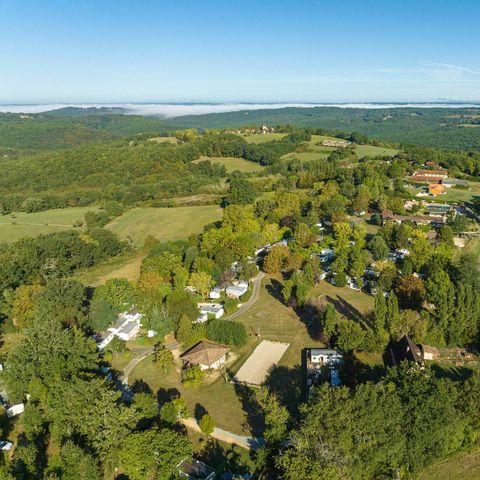 Camping Le Mas de Sireuil - Dordogne - Afbeelding N°4