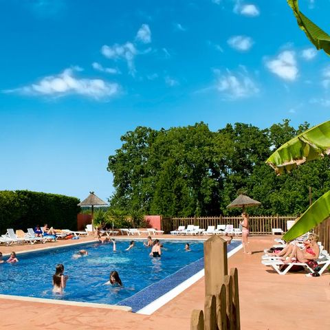 Camping Le Mas  - Camping Dordogne - Afbeelding N°4