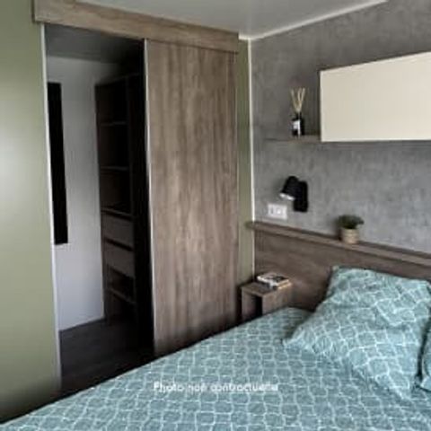 Stacaravan 8 personen - Welzijn 3bed 8p Premium airconditioning