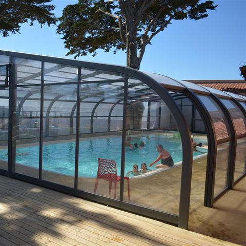 Camping l'Hermitage des Dunes - Camping Loire-Atlantique - Afbeelding N°2