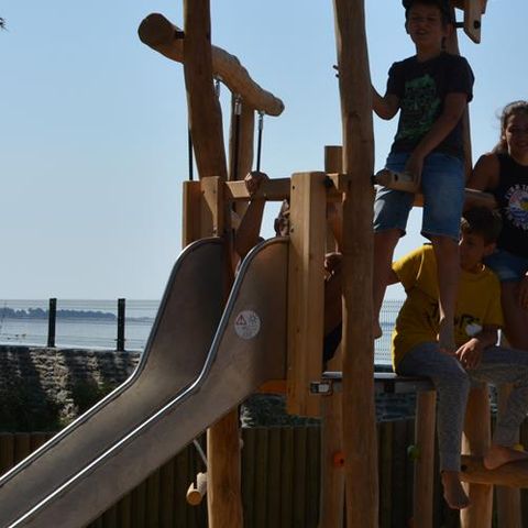Camping l'Hermitage des Dunes - Camping Loire-Atlantique - Afbeelding N°5