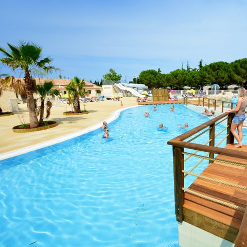Camping Bon Port - Camping Hérault - Afbeelding N°6
