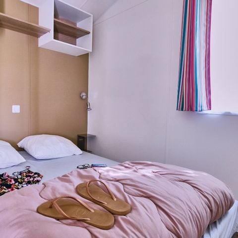 Stacaravan 6 personen - COSY