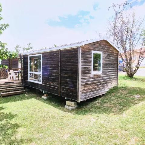 Stacaravan 4 personen - Gezellig 3 Kamers 4 Personen Airconditioning