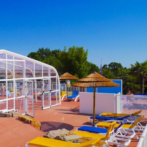 Camping Les Brillas - Loire-Atlantique - Afbeelding N°6