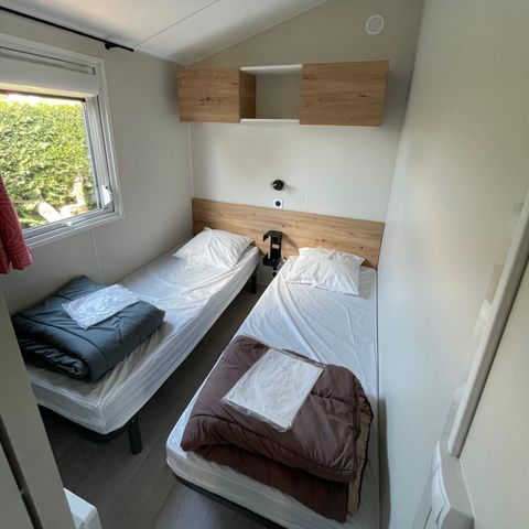 Stacaravan 6 personen - FEERIQUE - TV - CLIM - LV