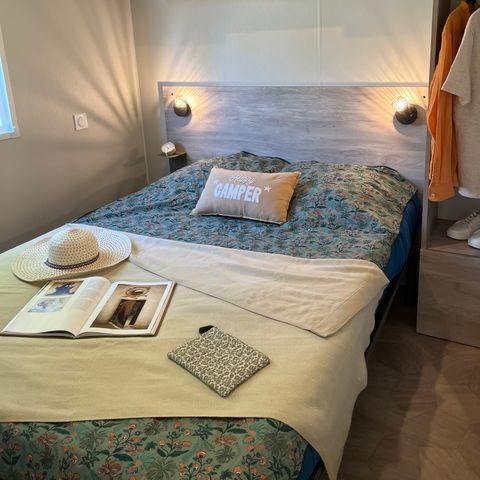 Stacaravan 4 personen - RECREATIE