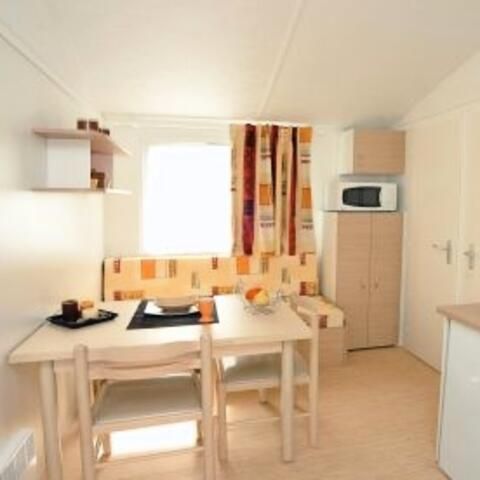 Stacaravan 4 personen - Loisirs 3 Kamers 4 Personen + TV