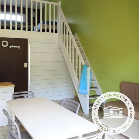 APPARTEMENT 7 personen - Residence Duplex 3 Kamers 6/7 Personen + TV