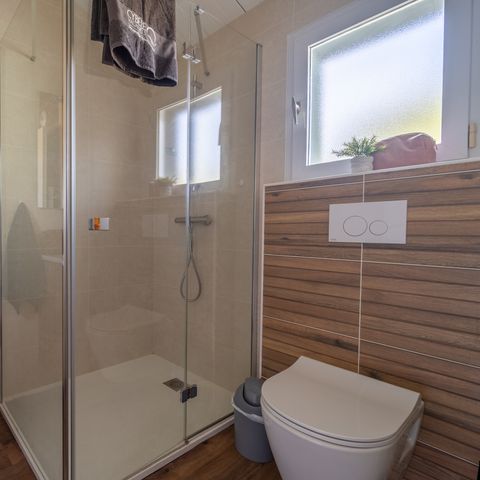 Studio 4 personen - Premium met jacuzzi