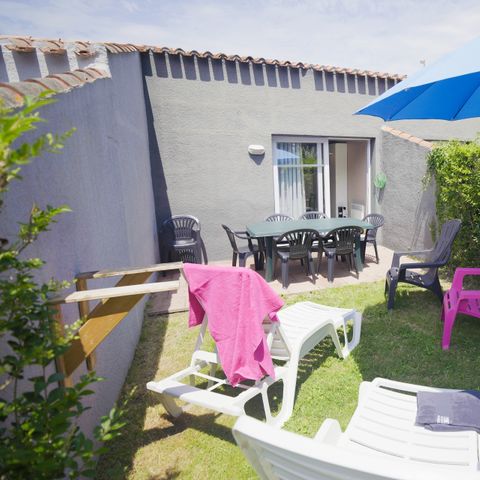 APPARTEMENT 7 personen - Premium duplex met jacuzzi