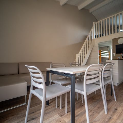 APPARTEMENT 7 personen - Premium duplex met jacuzzi