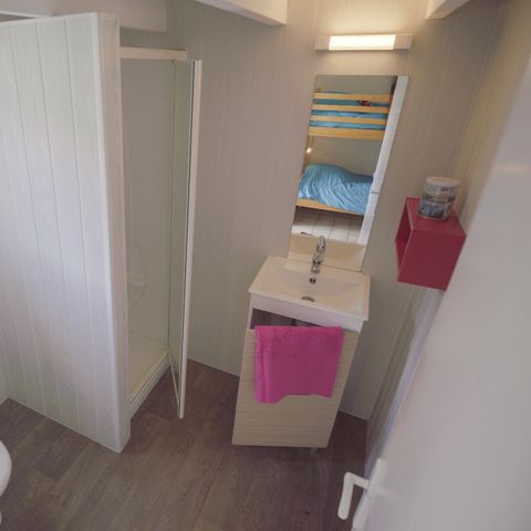 APPARTEMENT 7 personen - Premium duplex met jacuzzi
