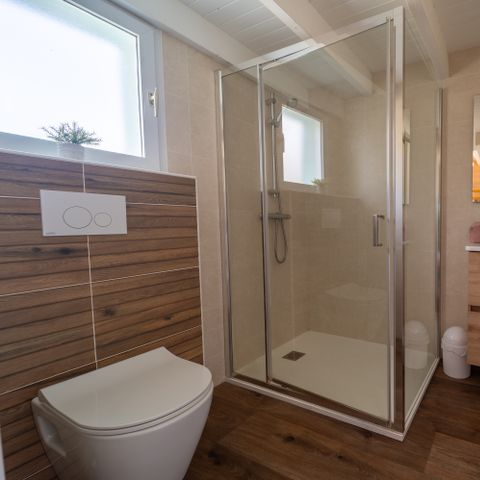 Appartement 7 personen - Premium duplex met jacuzzi