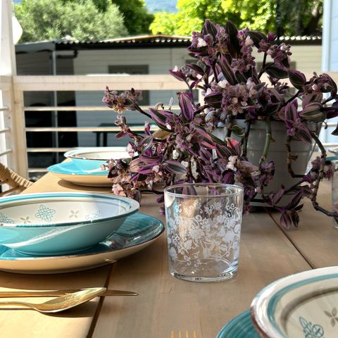 Stacaravan 4 personen - SENZA VISTA LAGO Heer 50mq PMR