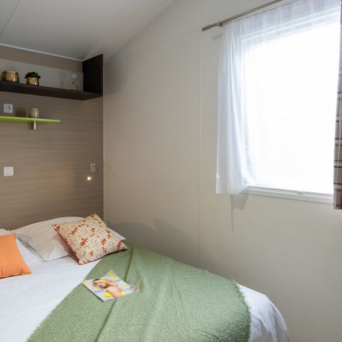 Stacaravan 4 personen - Florès KLASSIEK