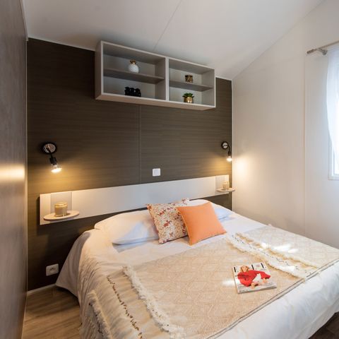 Stacaravan 5 personen - Flores CLASSIC