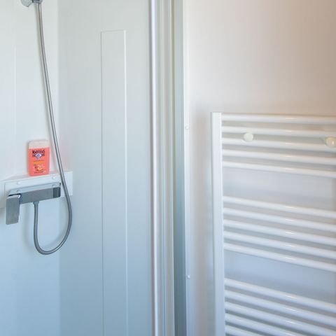 Stacaravan 4 personen - Azur CONFORT Airconditioning.