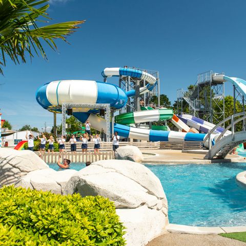Camping Club Le Trianon 5* - MS VACANCES - Vendée - Afbeelding N°3