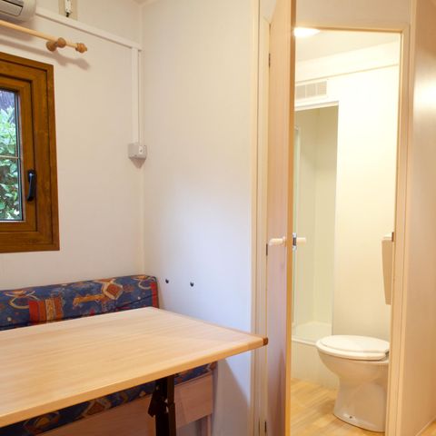 Stacaravan 4 personen - BAIA COMFORT