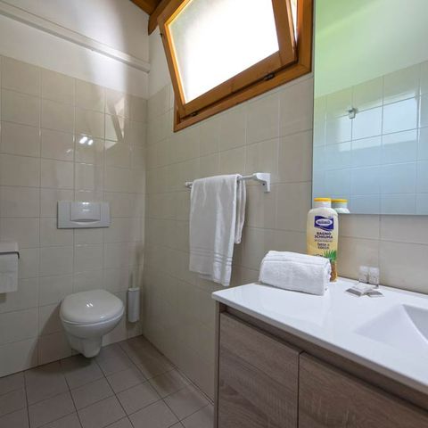VAKANTIEHUIS 4 personen - MIMOSA