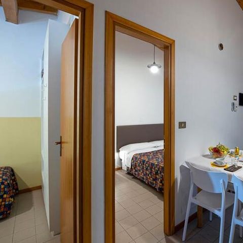 VAKANTIEHUIS 4 personen - MIMOSA
