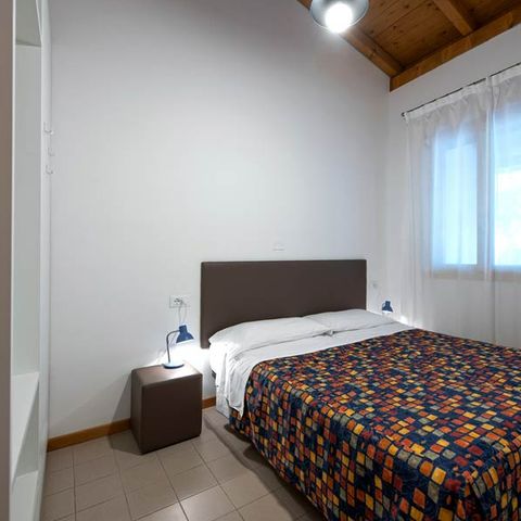 VAKANTIEHUIS 4 personen - MIMOSA