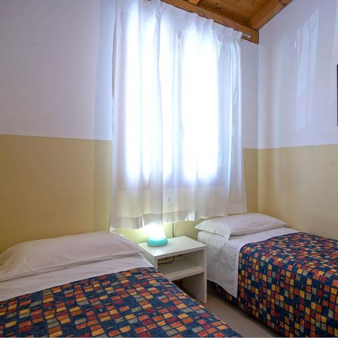 VAKANTIEHUIS 4 personen - MIMOSA