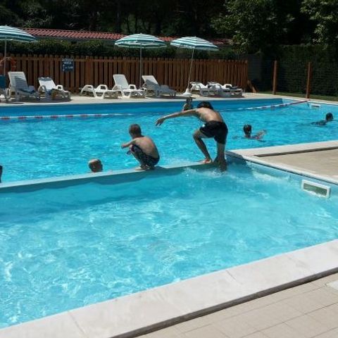 Camping Villaggio Samoa - Camping Ferrara - Afbeelding N°5