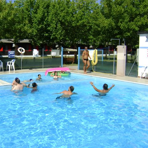 Camping Villaggio Samoa - Camping Ferrara - Afbeelding N°3