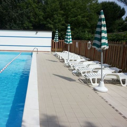 Camping Villaggio Samoa - Camping Ferrara - Afbeelding N°6