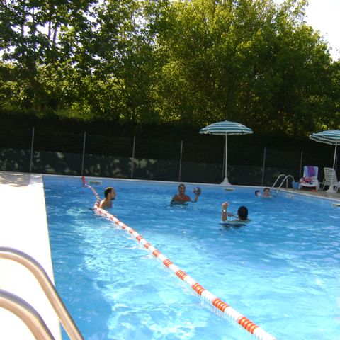 Camping Villaggio Samoa - Camping Ferrara - Afbeelding N°4
