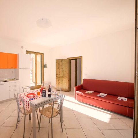 Pomposa Residence - Camping Ferrara - Afbeelding N°4