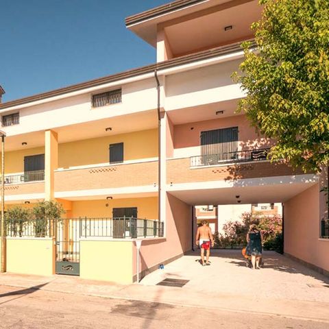 Pomposa Residence - Camping Ferrara - Afbeelding N°3