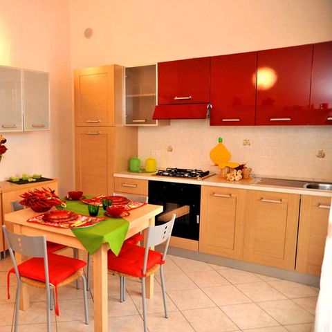 Pomposa Residence - Camping Ferrara - Afbeelding N°5