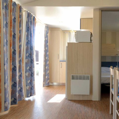 Lodge 4 personen - Huisdieren toegestaan
