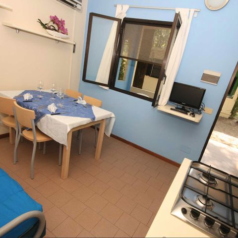 Villa 5 personen - Bungalow