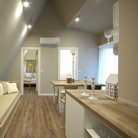 Chalet 5 personen - Deluxe