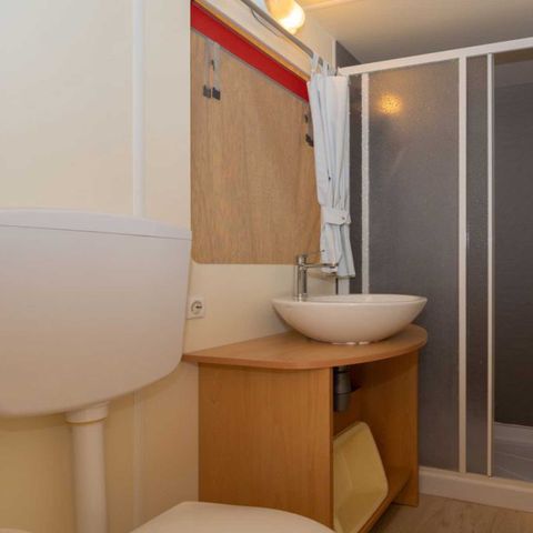 Safaritent 5 personen - Lodge Hondentent