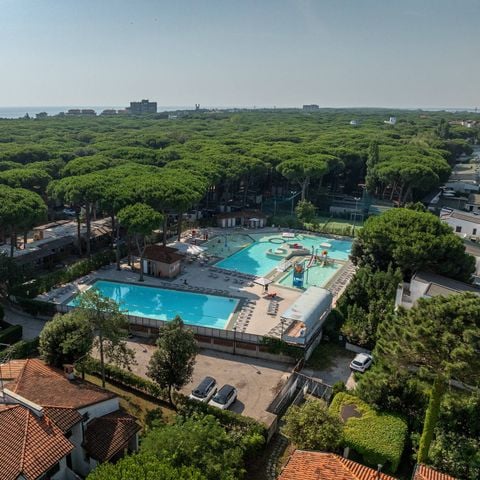 Camping Mare e Pineta - Ferrara - Afbeelding N°4
