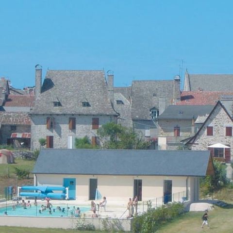 Camping L'Etang Aux Hirondelles - Camping Cantal - Afbeelding N°6