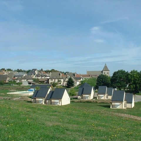 Camping L'Etang Aux Hirondelles - Camping Cantal - Afbeelding N°3