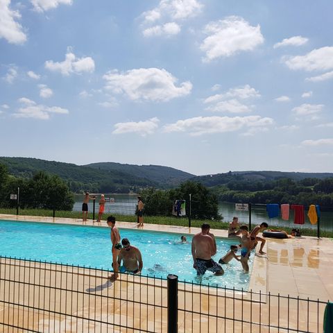Flower Camping Lac du Causse - Camping Corrèze - Afbeelding N°5