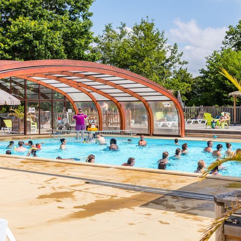 Camping Le Soleil des Landes - Camping Landes - Afbeelding N°6