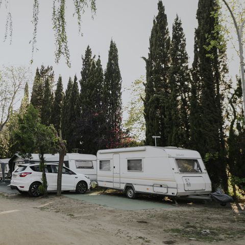 Kampeerplaats - XXL-locatie