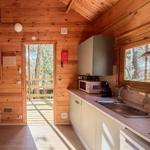 UNIEKE ACCOMMODATIE 4 personen - Klein huis