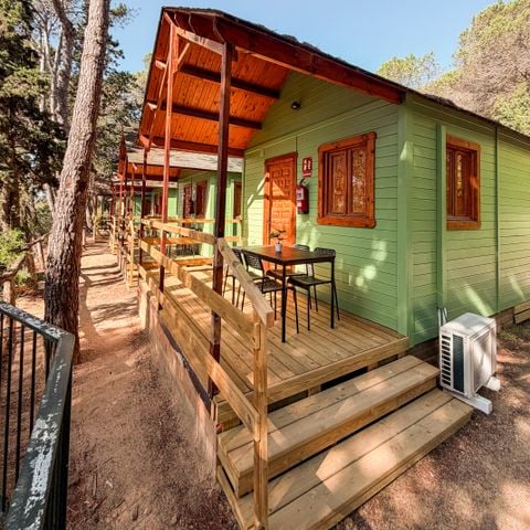 UNIEKE ACCOMMODATIE 4 personen - Klein huis