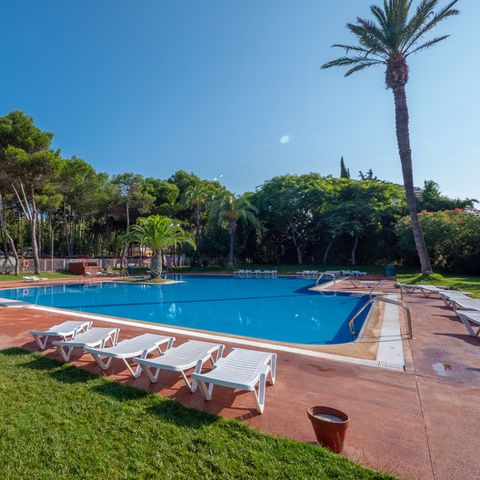 Camping Santa Elena Ciutat - Camping Girona - Afbeelding N°6