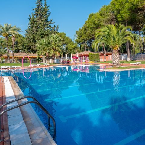Camping Santa Elena Ciutat - Camping Girona - Afbeelding N°5